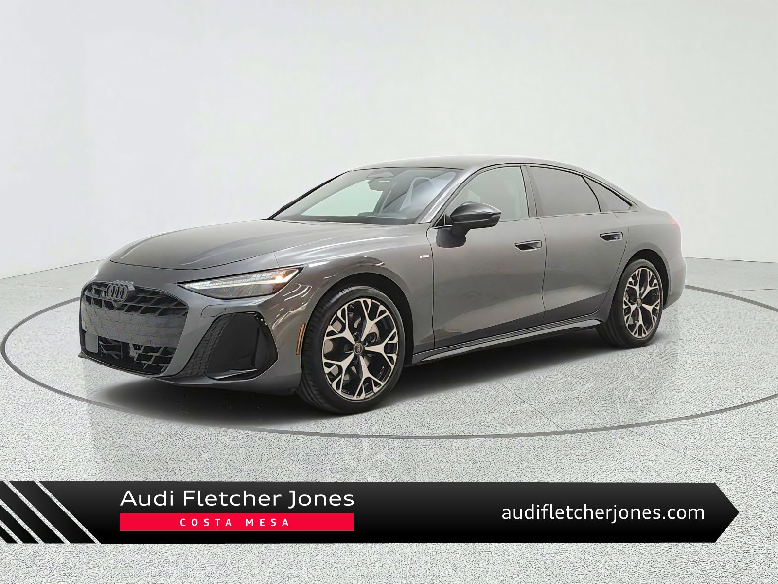 Used 2026 Audi A6 Premium Plus