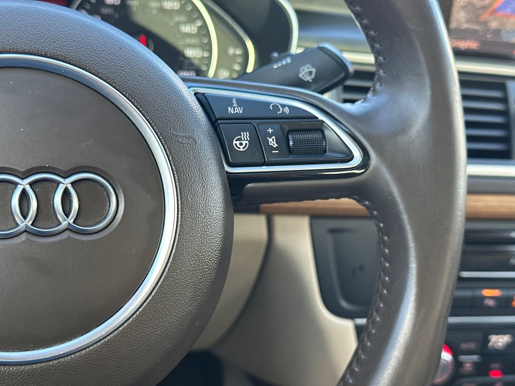 Used 2016 Audi A7 3.0T Premium Plus w/ 20" Wheel & Tire Package image 23