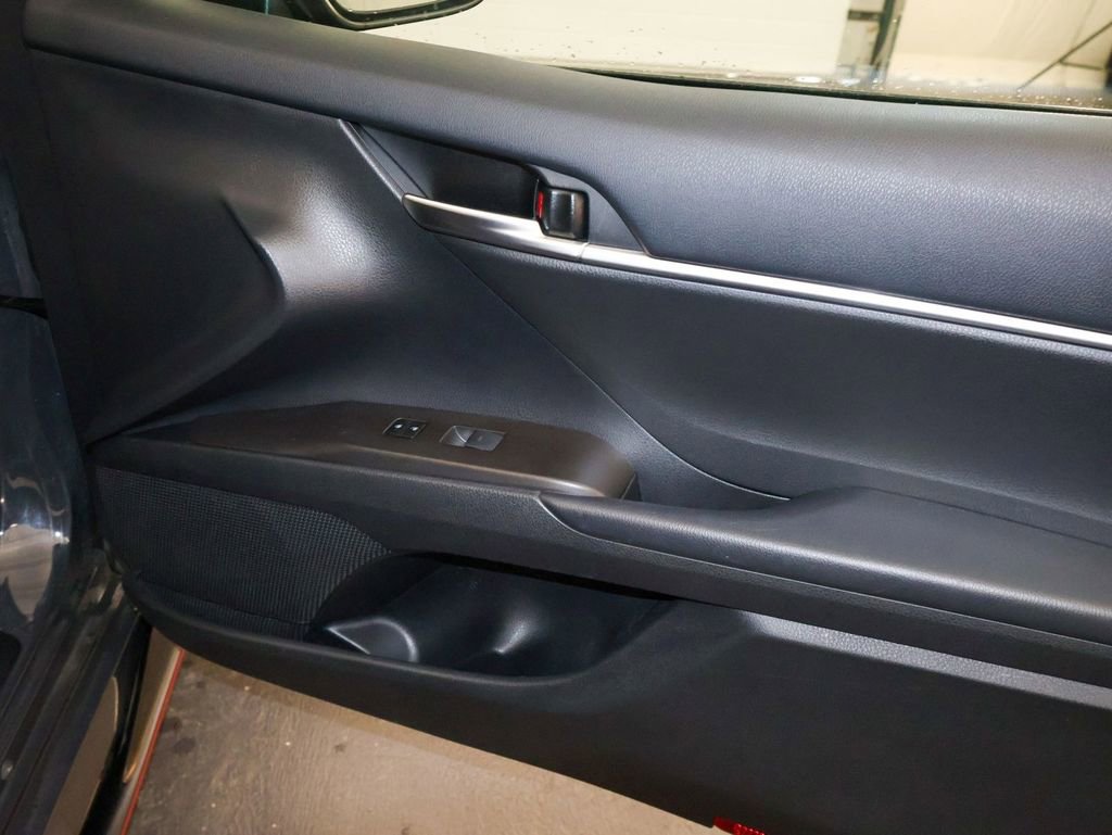 Used 2023 Toyota Camry TRD w/ TRD Package w/JBL Audio image 28