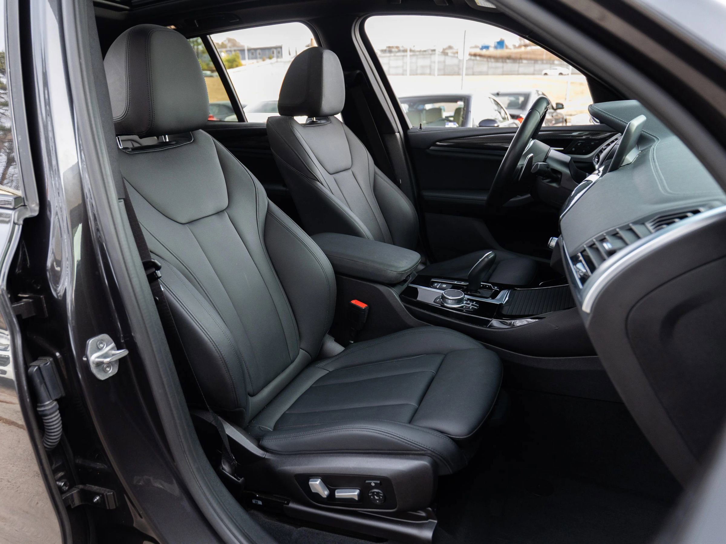 Used 2021 BMW X3 M40i w/ Premium Package AWD/4WD image 16