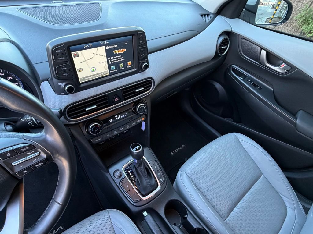 Used 2018 Hyundai Kona Ultimate image 17