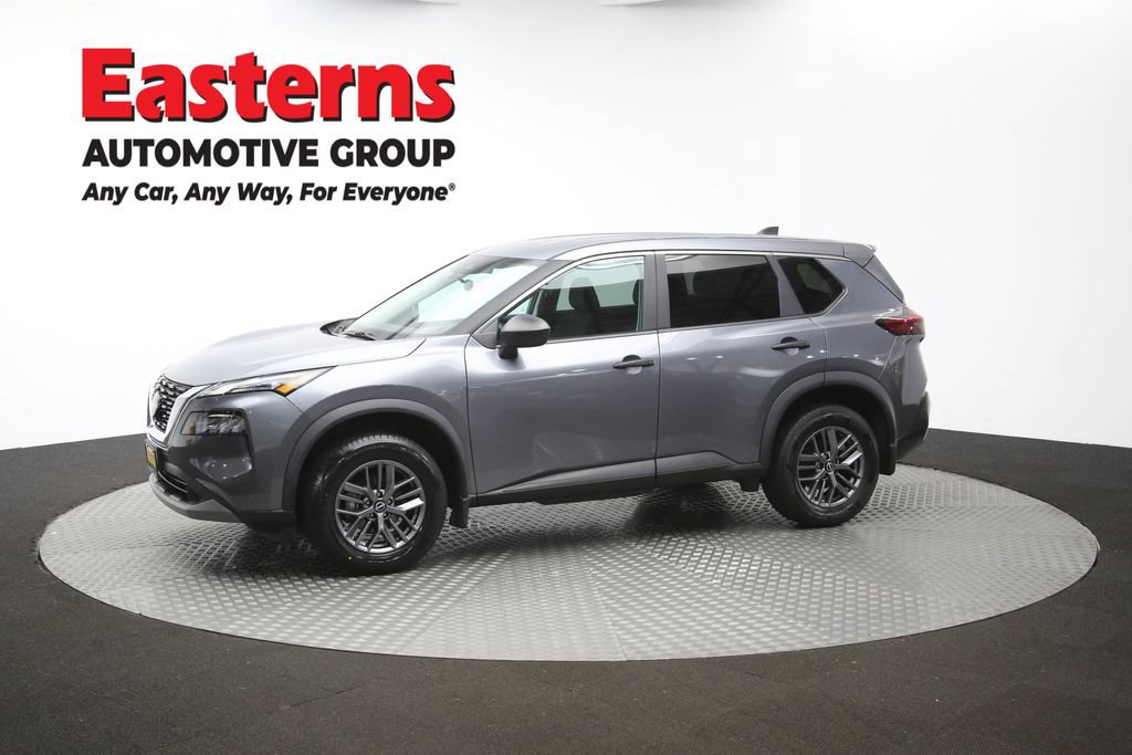 Used 2023 Nissan Rogue S AWD/4WD image 58
