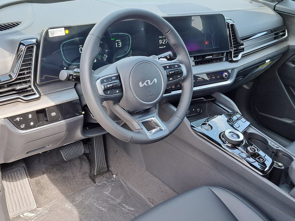 New 2025 Kia Sportage X-Line image 7