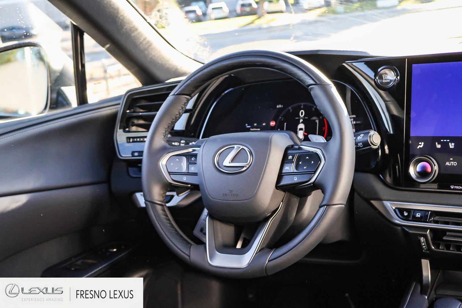 New 2025 Lexus RX 350 AWD image 19