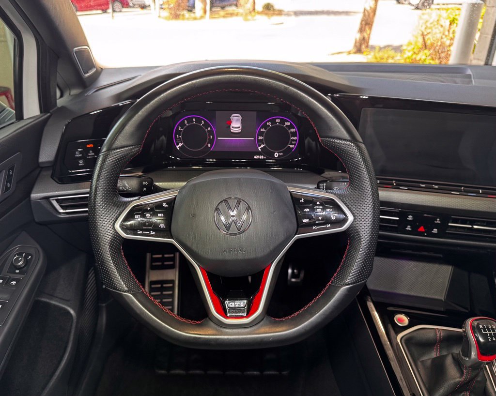 Used 2023 Volkswagen GTI SE FWD image 14