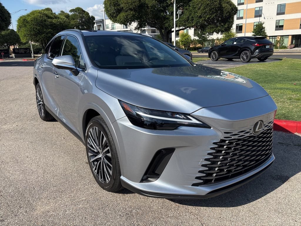 Certified 2025 Lexus RX 350 FWD image 7