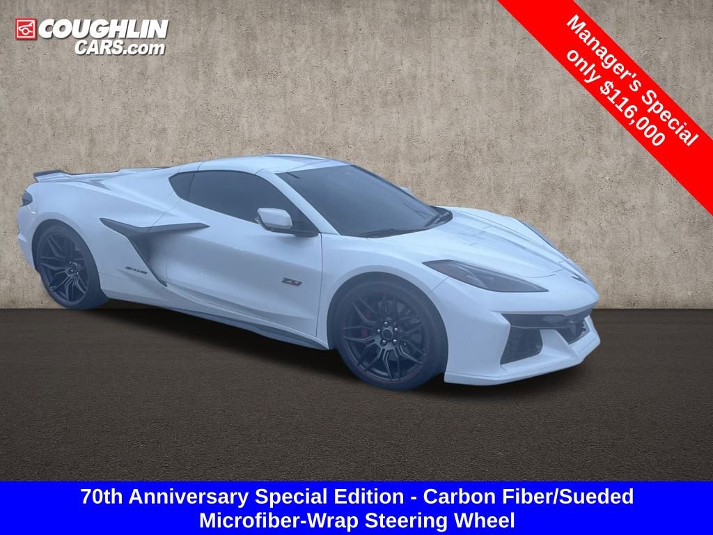 Used 2023 Chevrolet Corvette Z06 image 6