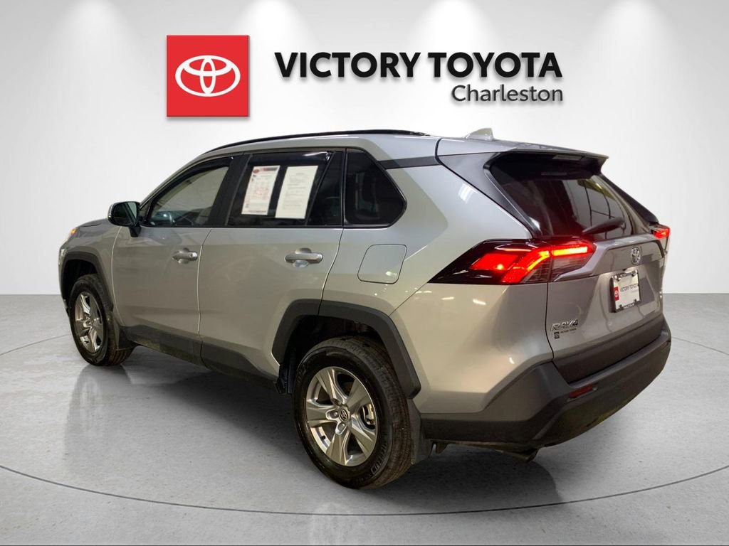 Used 2024 Toyota RAV4 XLE image 3