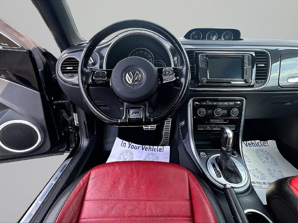 Used 2017 Volkswagen Beetle R-Line SEL FWD image 5