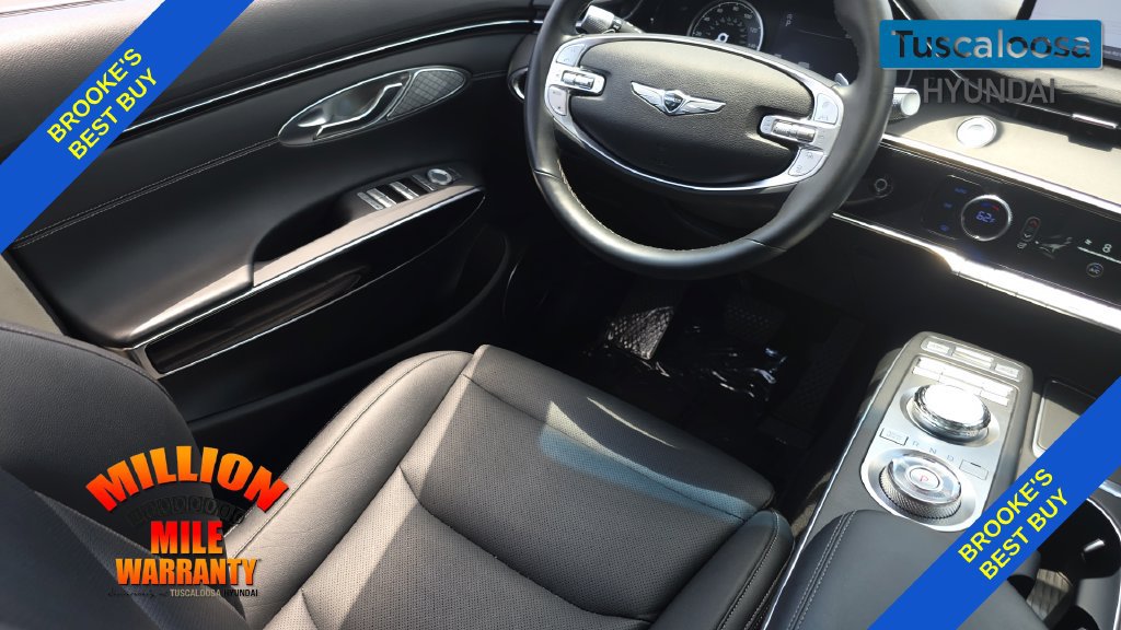 Used 2025 Genesis GV70 2.5T AWD/4WD image 28
