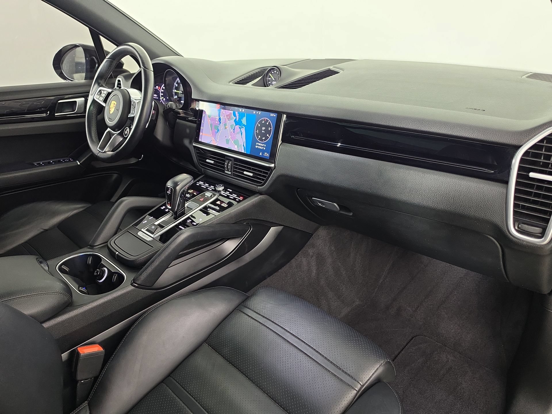 Used 2019 Porsche Cayenne E-Hybrid AWD/4WD image 50