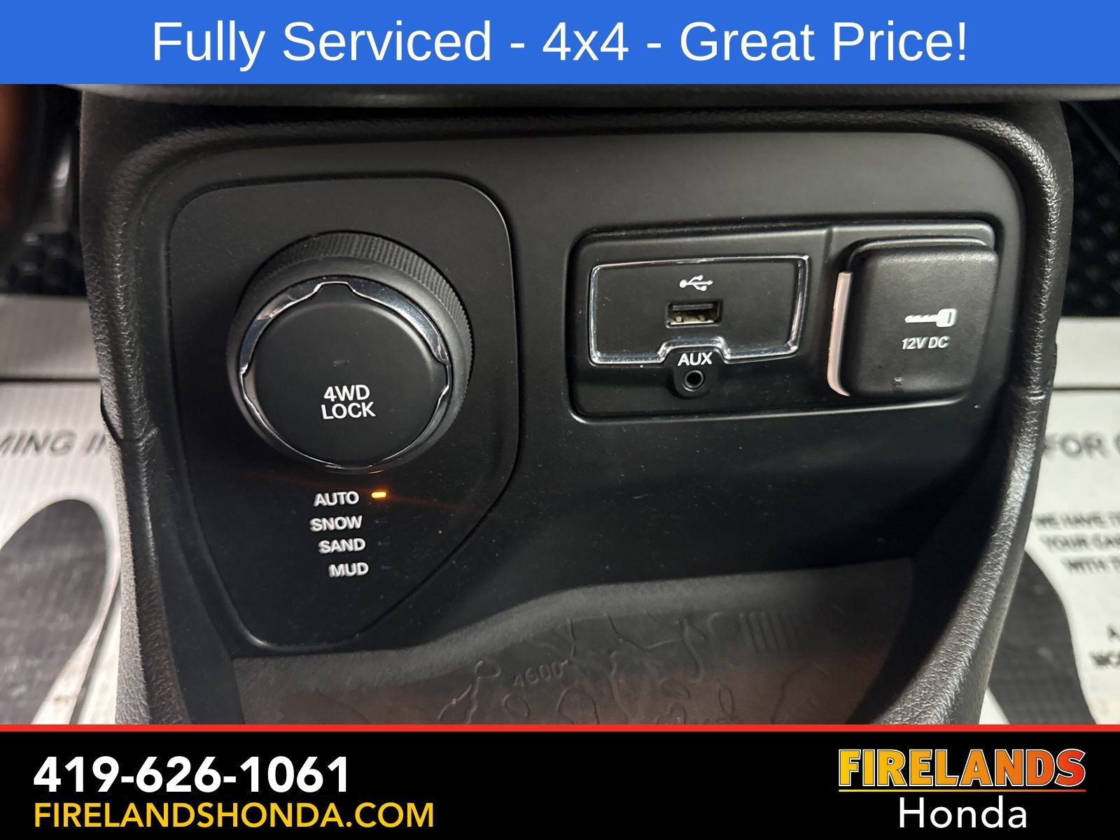 Used 2017 Jeep Renegade Latitude w/ Popular Equipment Group image 22