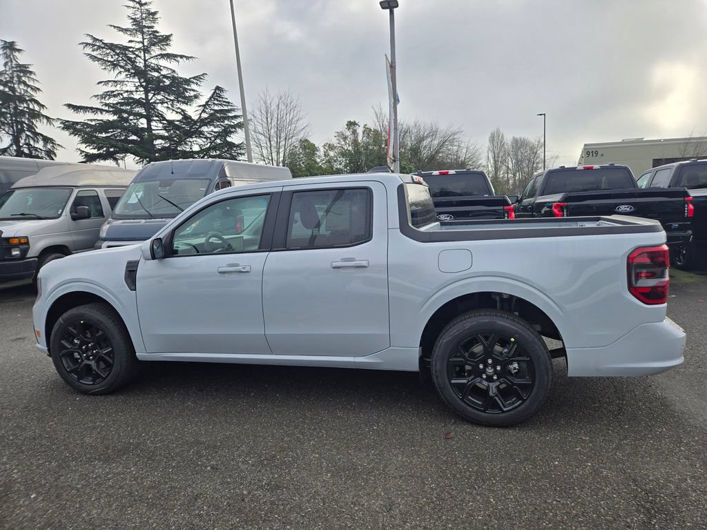 New 2026 Ford Maverick Lobo AWD/4WD image 8