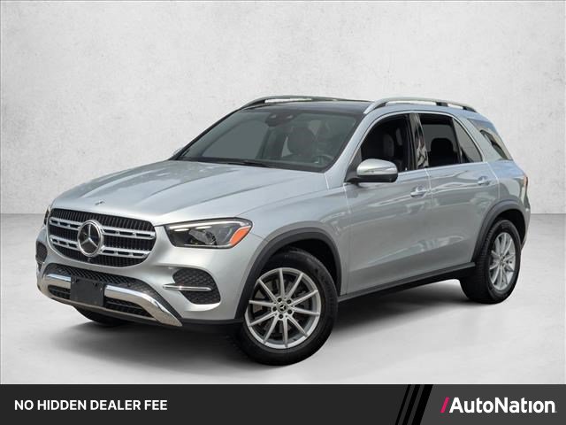 Used 2025 Mercedes-Benz GLE 350 4MATIC