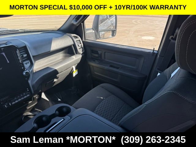 New 2026 RAM 3500 Tradesman AWD/4WD image 26