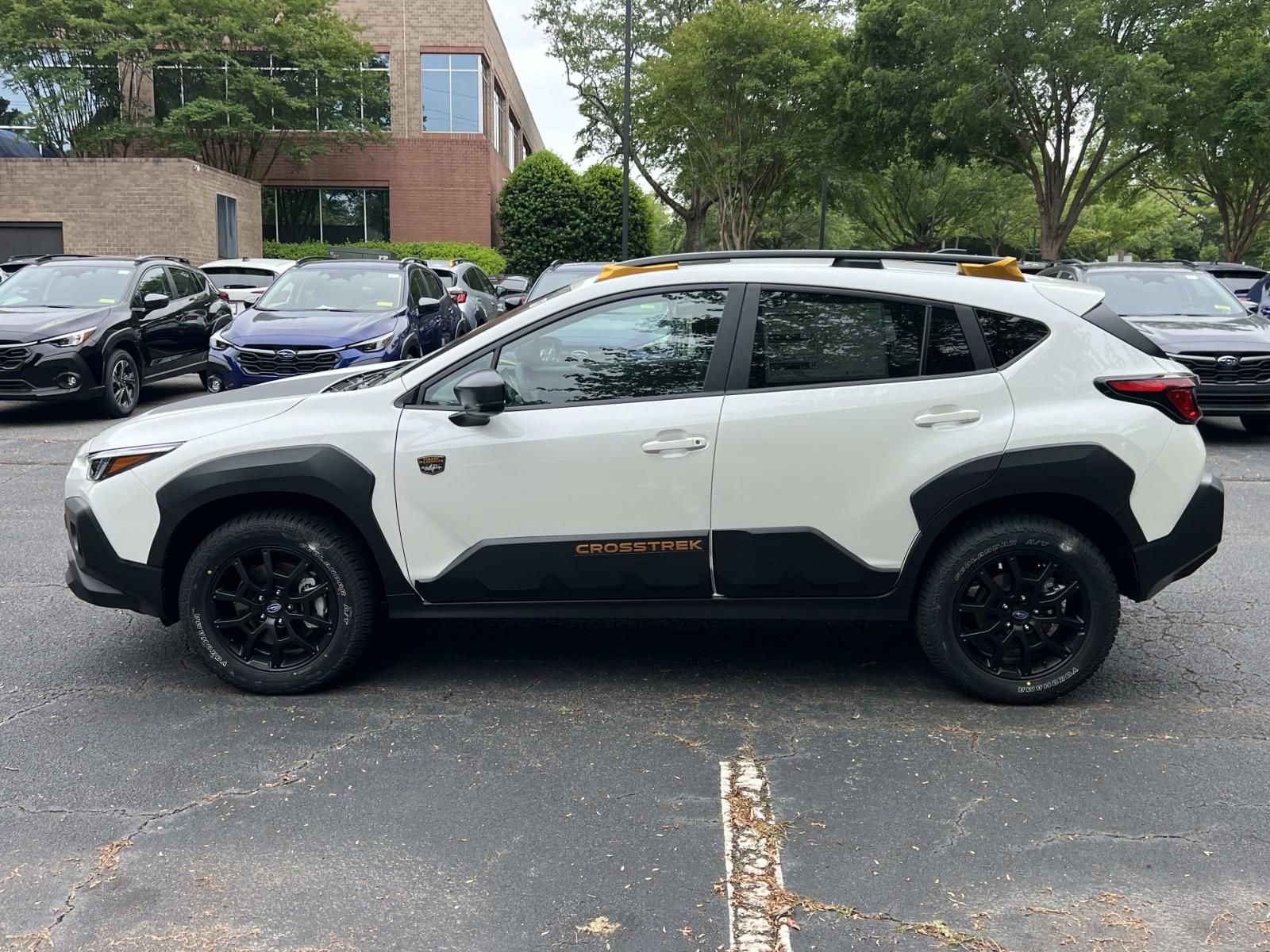 New 2026 Subaru Crosstrek 2.5i Wilderness AWD/4WD image 4