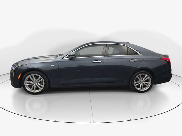 Used 2022 Cadillac CT4 Luxury w/ Sun And Sound Package image 6