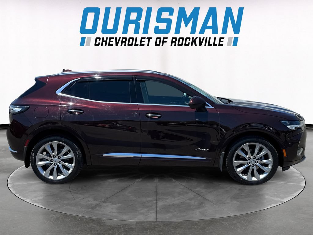 Used 2023 Buick Envision Avenir AWD/4WD image 7
