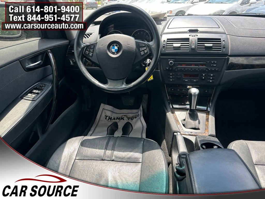 Used 2010 BMW X3 xDrive30i AWD/4WD image 12