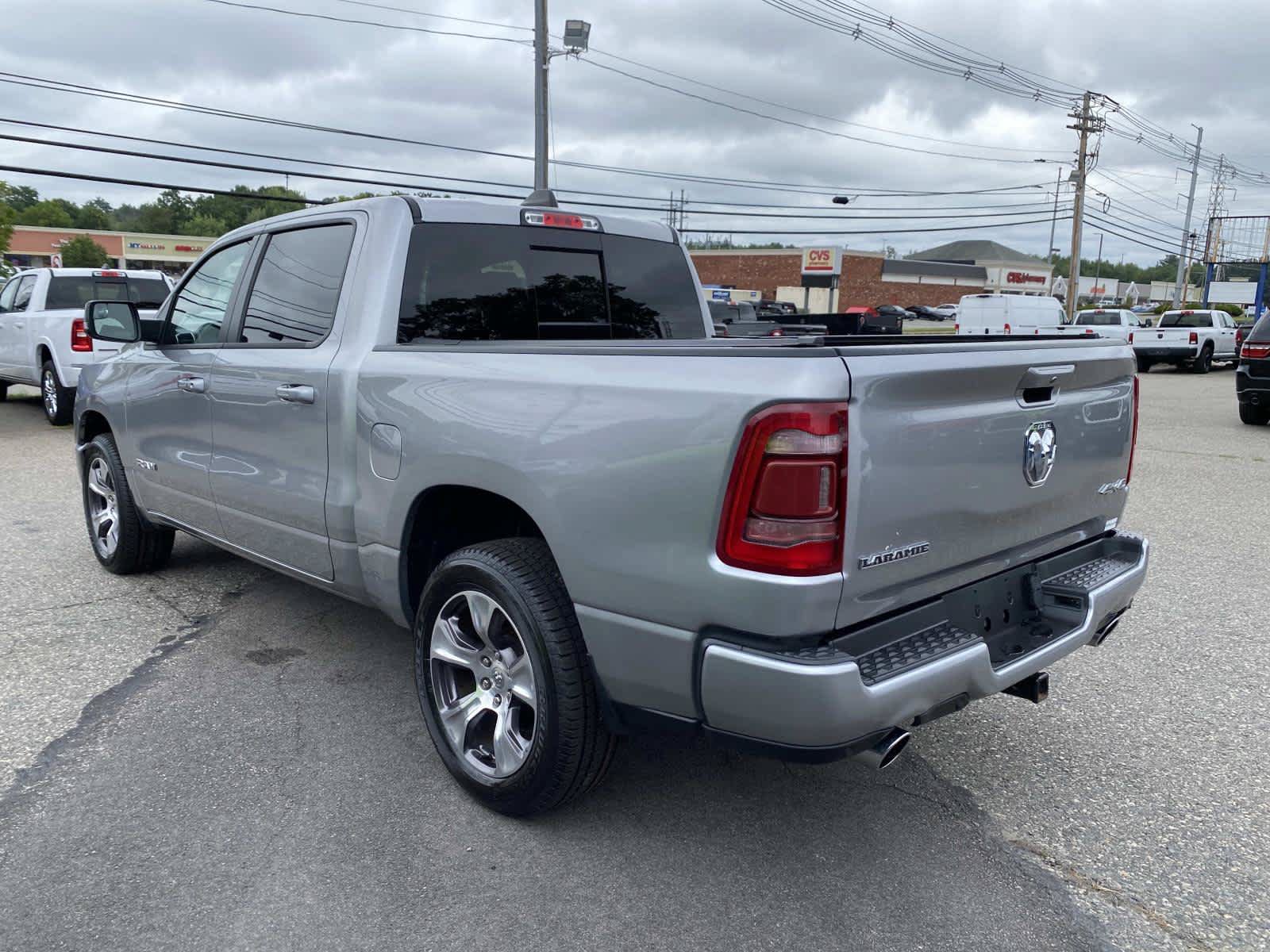 Certified 2023 RAM 1500 Laramie AWD/4WD image 6