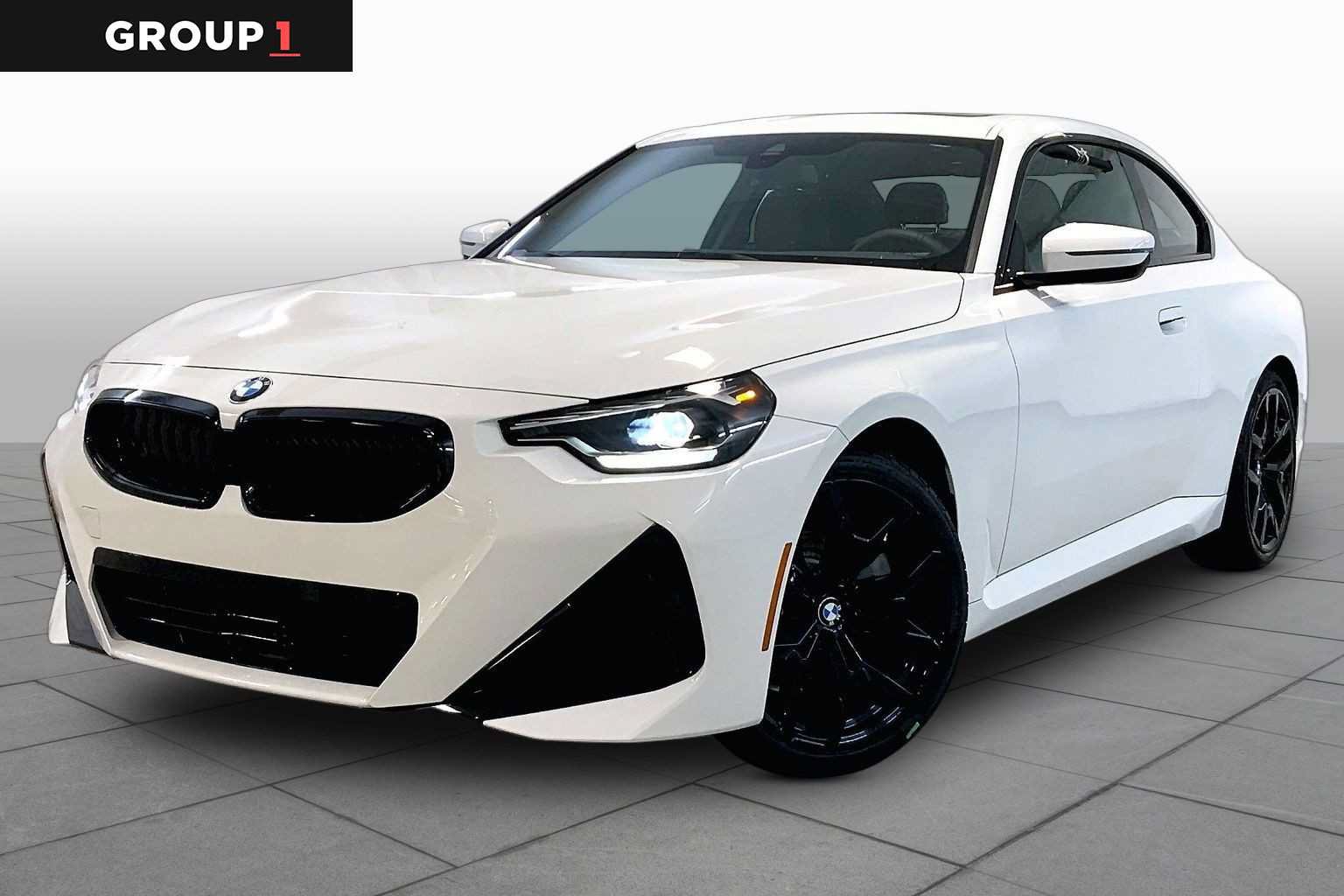 New 2026 BMW 230i xDrive Coupe w/ M Sport Package