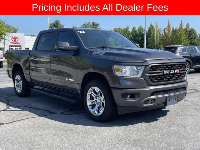 Used 2023 RAM 1500 Big Horn AWD/4WD image 7