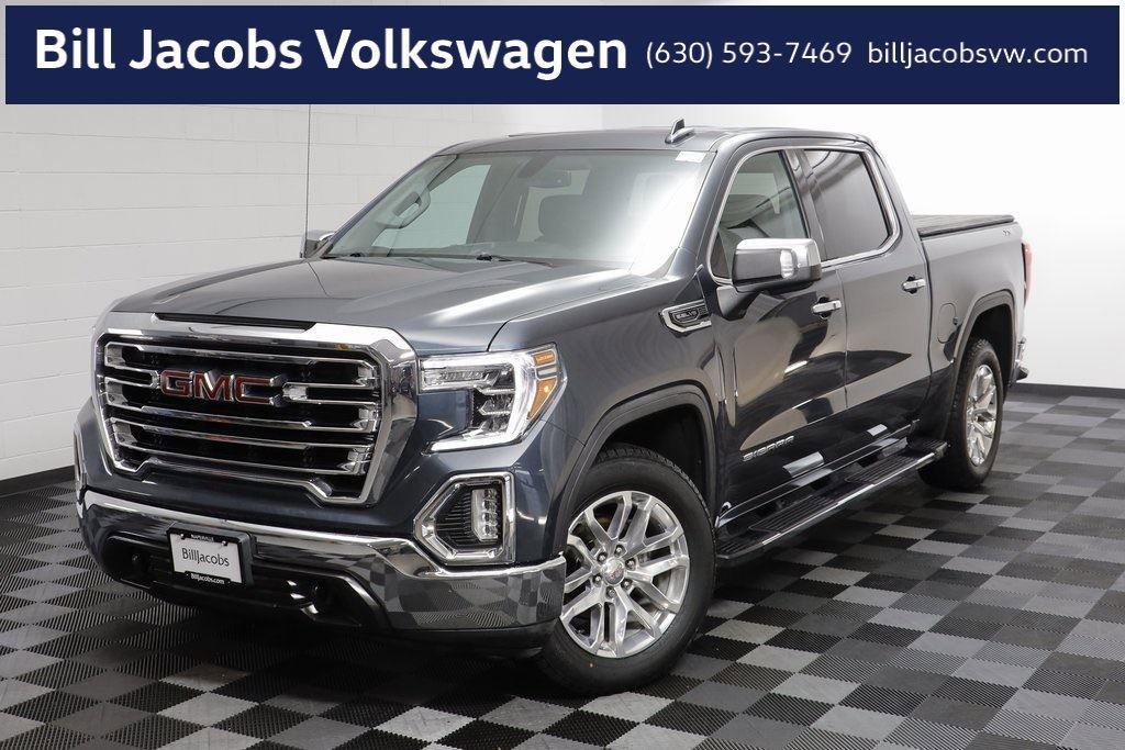 Used 2019 GMC Sierra 1500 SLT w/ SLT Premium Package