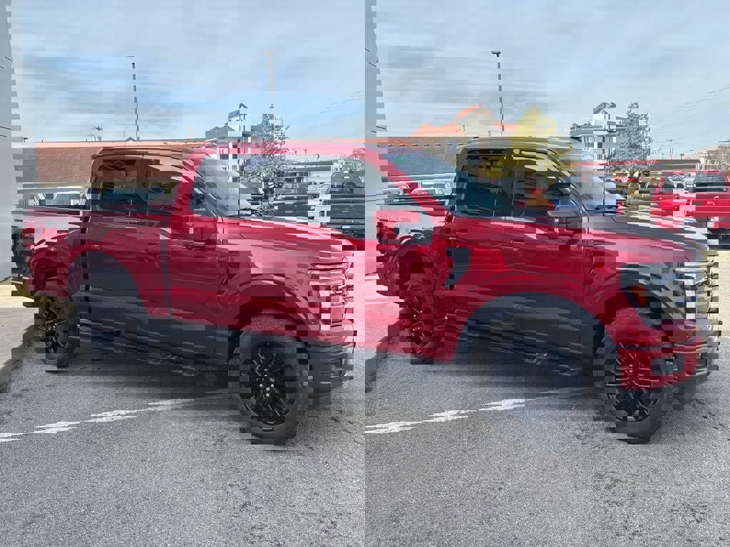 Used 2025 Ford F150 Lariat w/ Equipment Group 501A Mid image 19