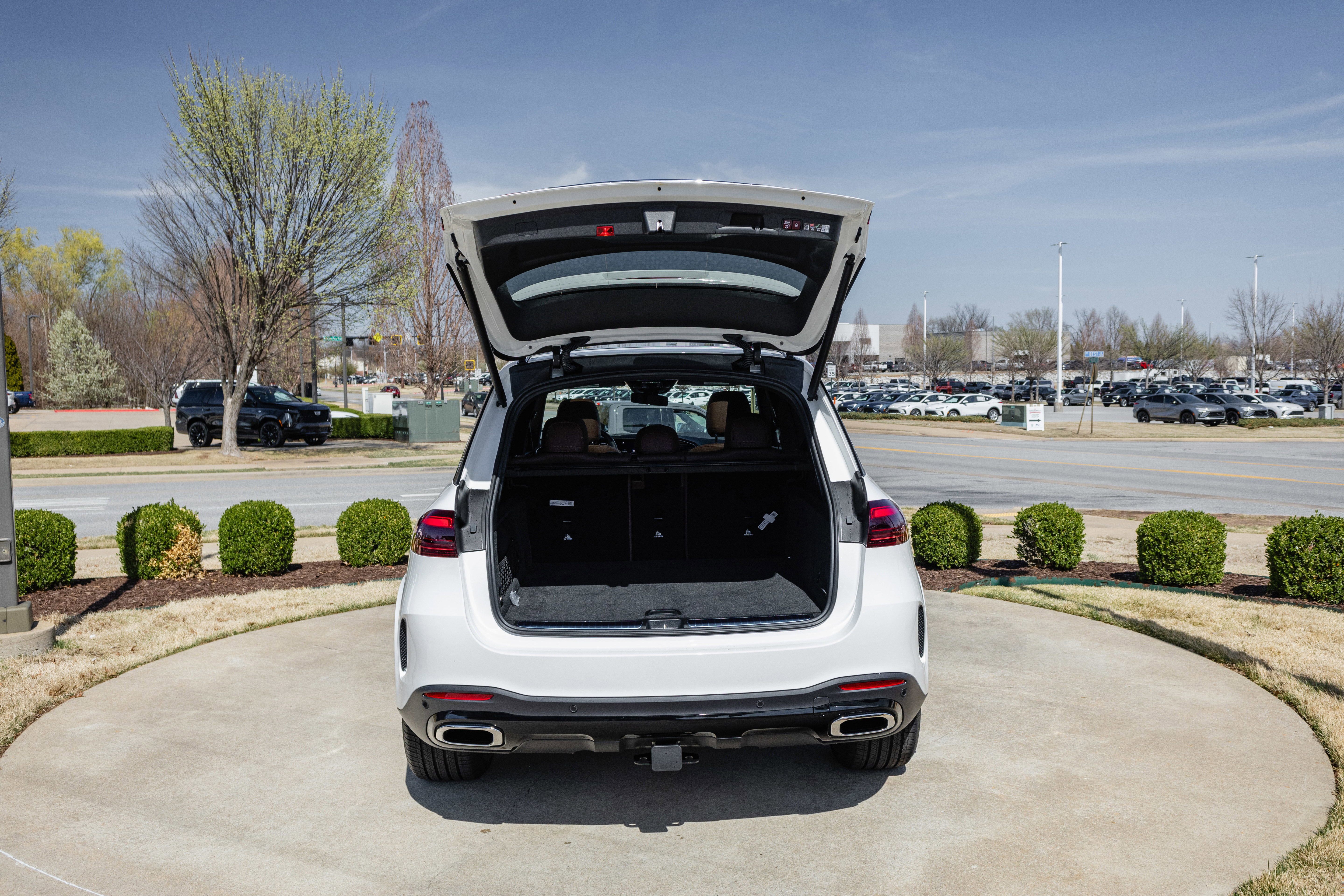 New 2026 Mercedes-Benz GLE 350 4MATIC image 25
