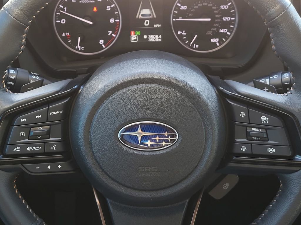 Certified 2025 Subaru Ascent Bronze Edition image 32