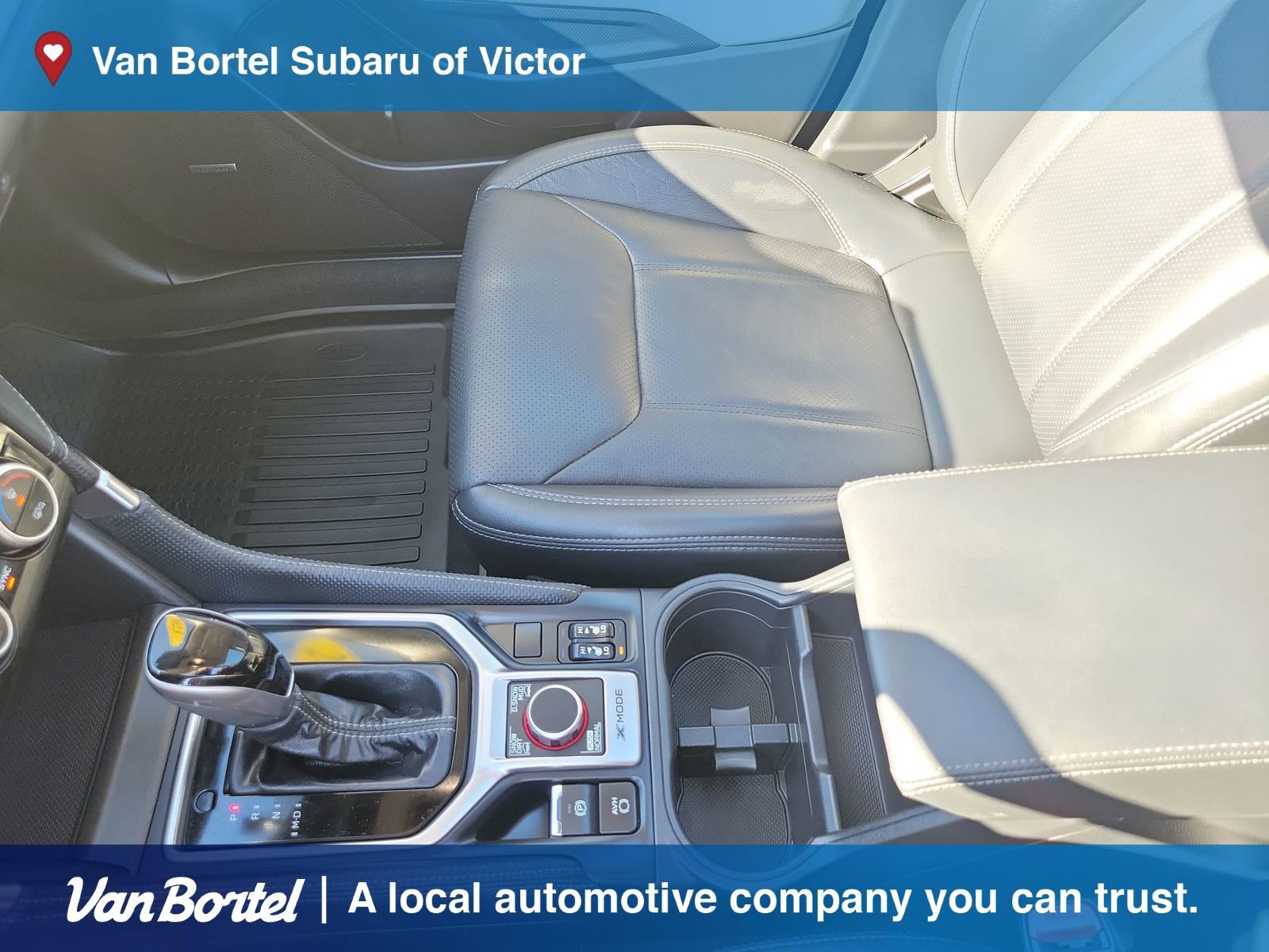 Used 2023 Subaru Forester Limited image 21