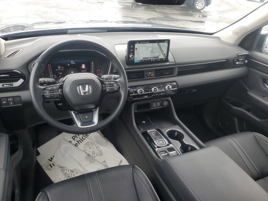 Certified 2024 Honda Pilot Elite image 24