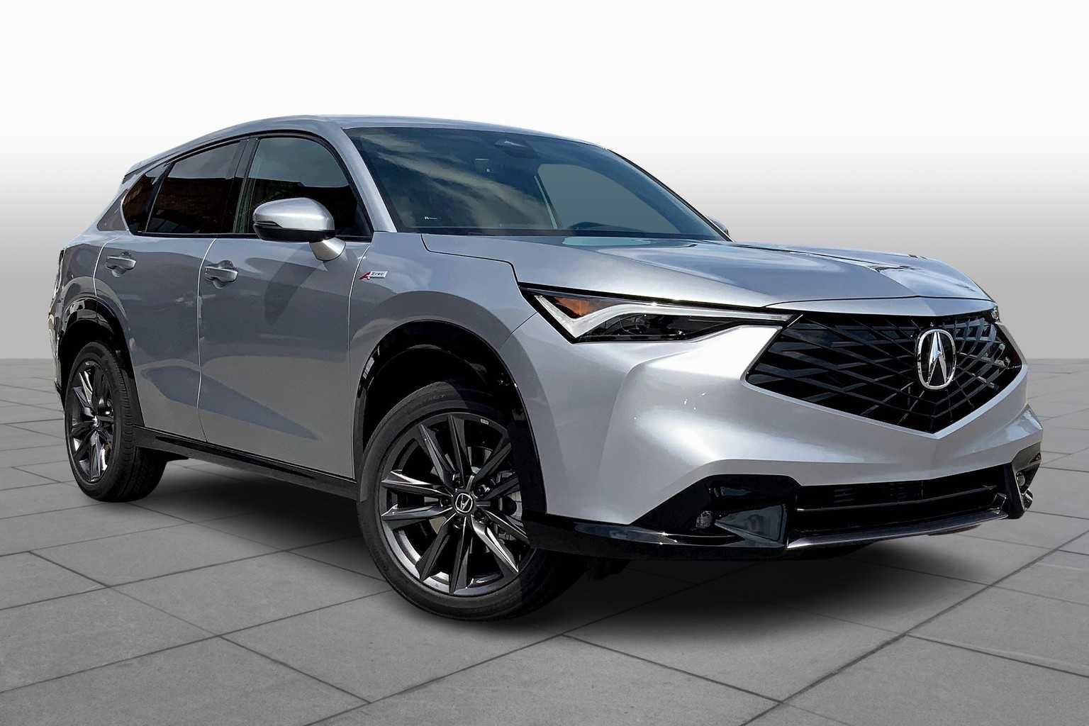 Used 2025 Acura ADX A-Spec FWD image 2