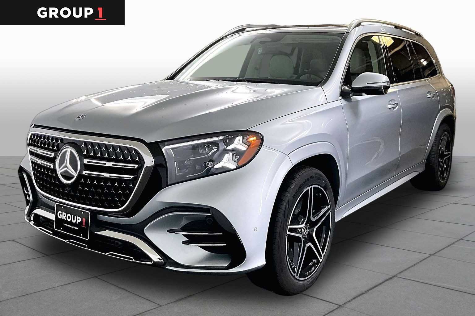 New 2027 Mercedes-Benz GLS 450 4MATIC image 1