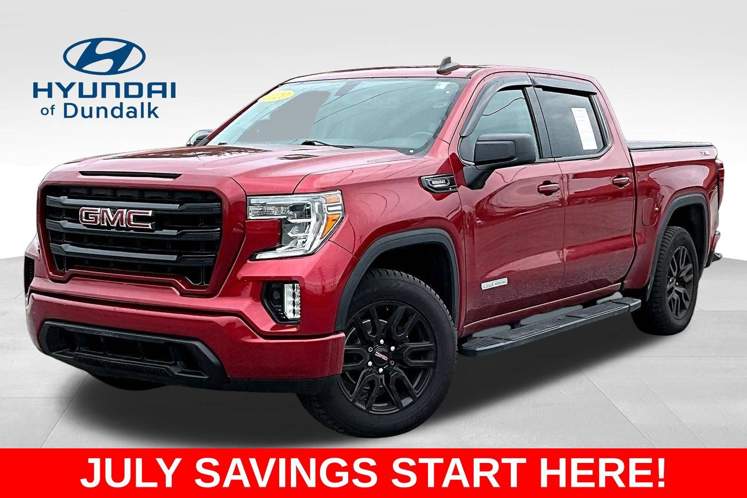 Used 2020 GMC Sierra 1500 Elevation w/ Elevation Value Package AWD/4WD video 1