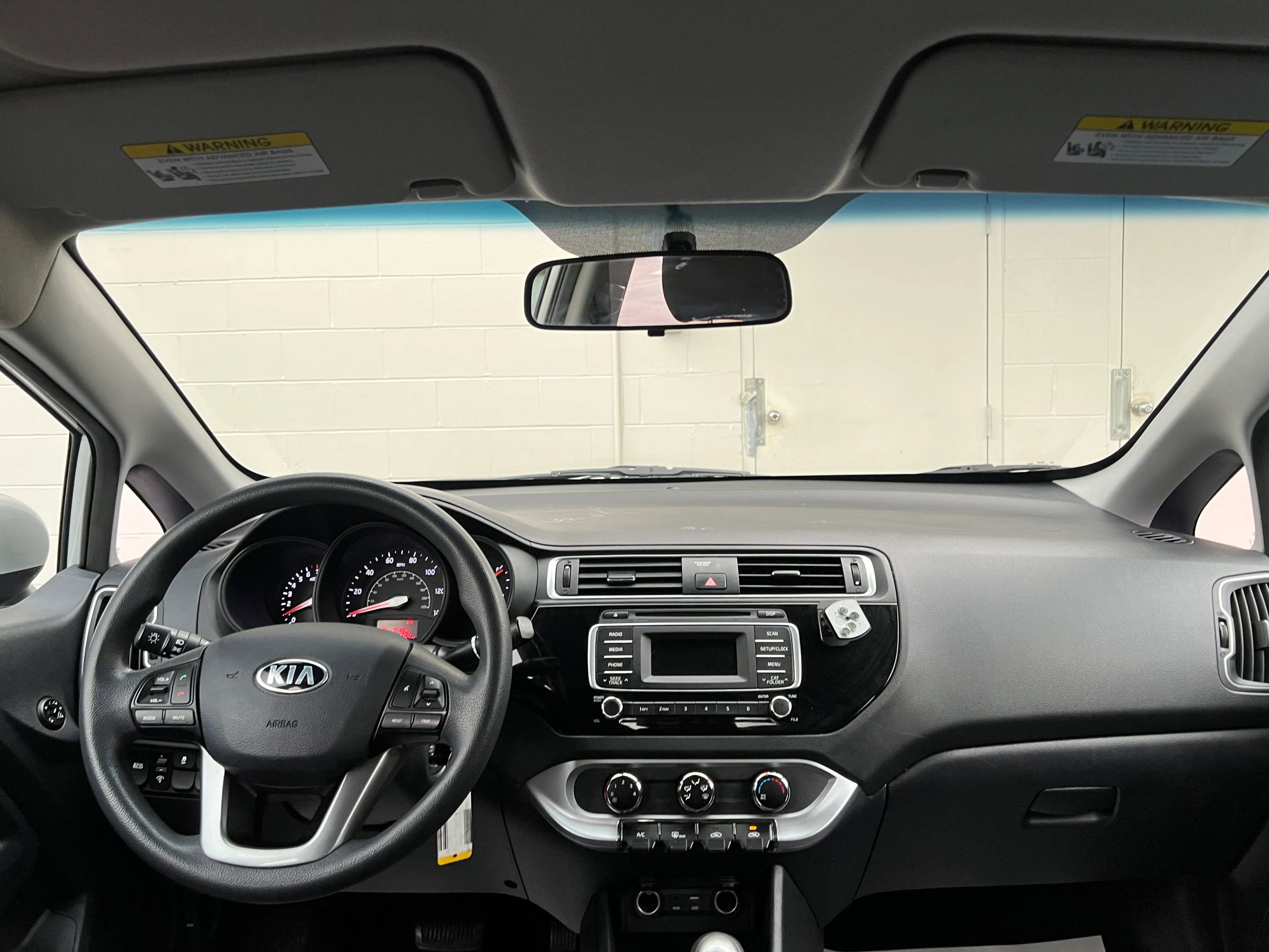 Used 2017 Kia Rio LX image 26