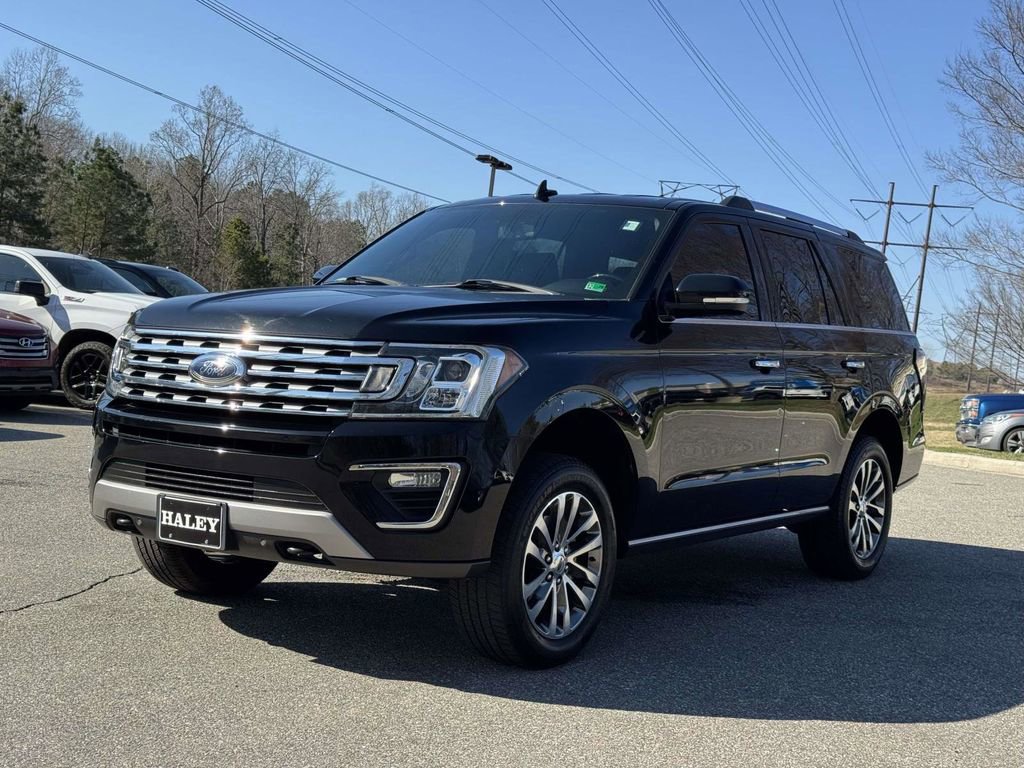 Used 2018 Ford Expedition Limited image 25