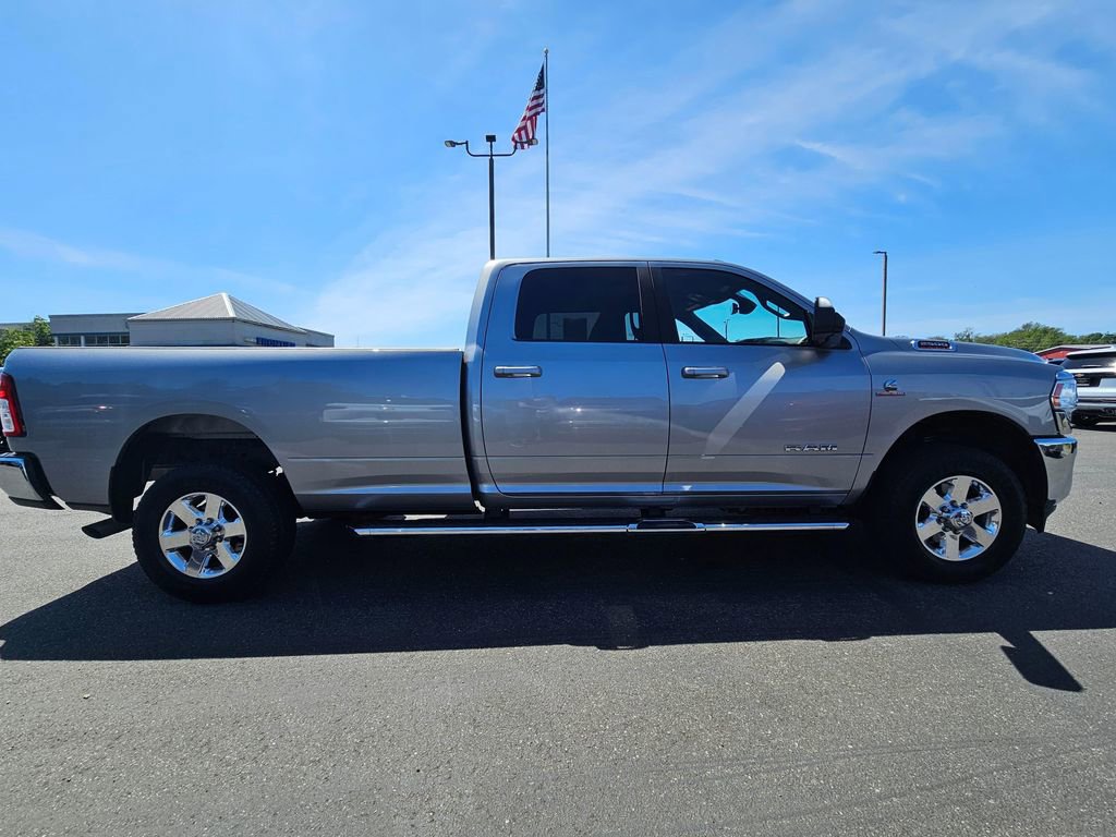 Used 2021 RAM 2500 Big Horn w/ Level 1 Equipment Group AWD/4WD image 2