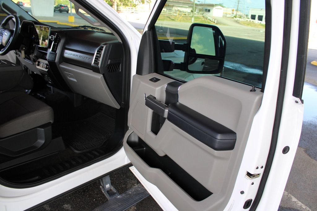 Used 2018 Ford F250 XLT AWD/4WD image 17
