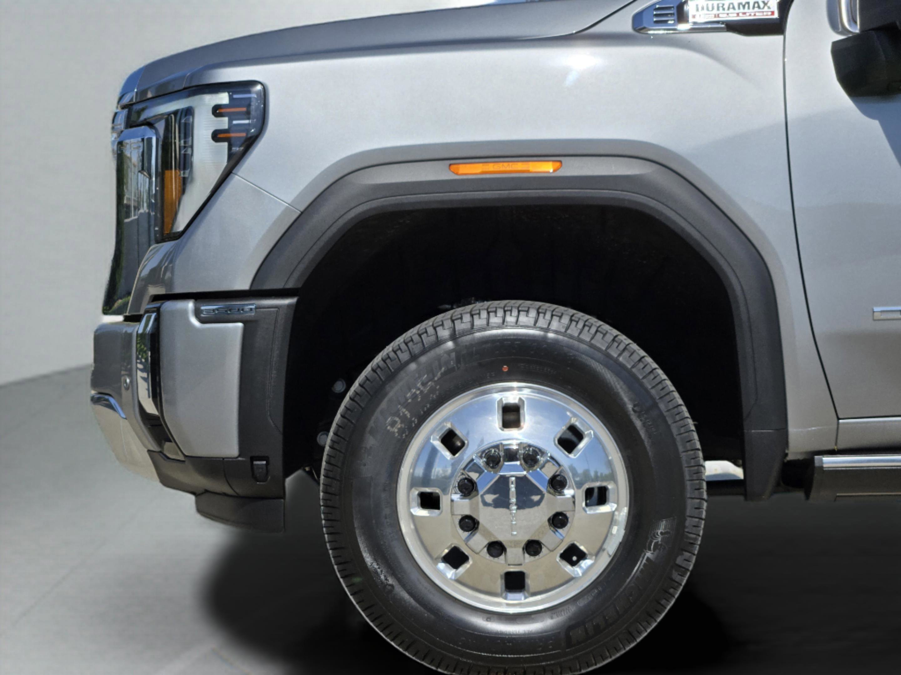 Used 2026 GMC Sierra 3500 Denali w/ Denali Reserve Package AWD/4WD image 36