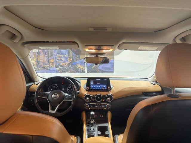 Used 2022 Nissan Sentra SV w/ SV Premium Package image 15