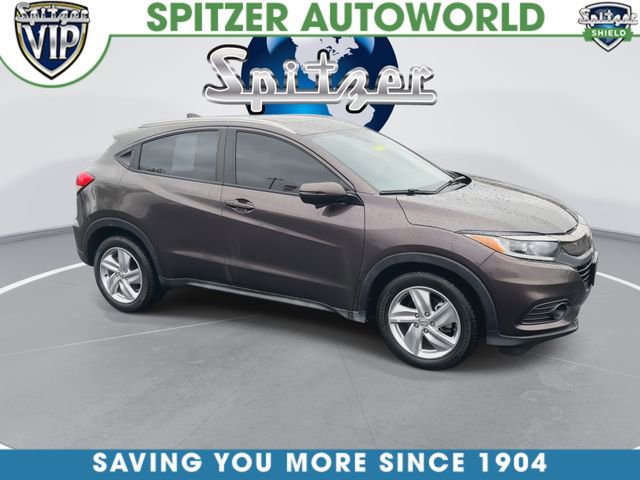 Used 2019 Honda HR-V EX image 2