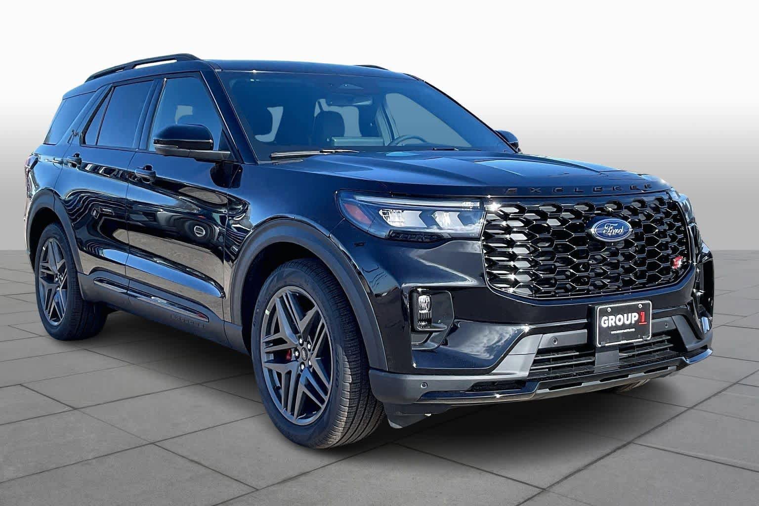New 2026 Ford Explorer ST w/ Sun And Sound Package AWD/4WD video 2