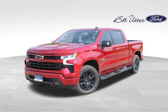 Used 2024 Chevrolet Silverado 1500 RST w/ Texas Edition Plus image 1