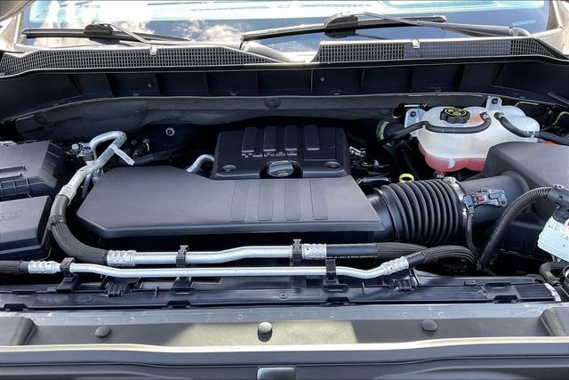 Used 2023 Chevrolet Silverado 1500 LT AWD/4WD image 20