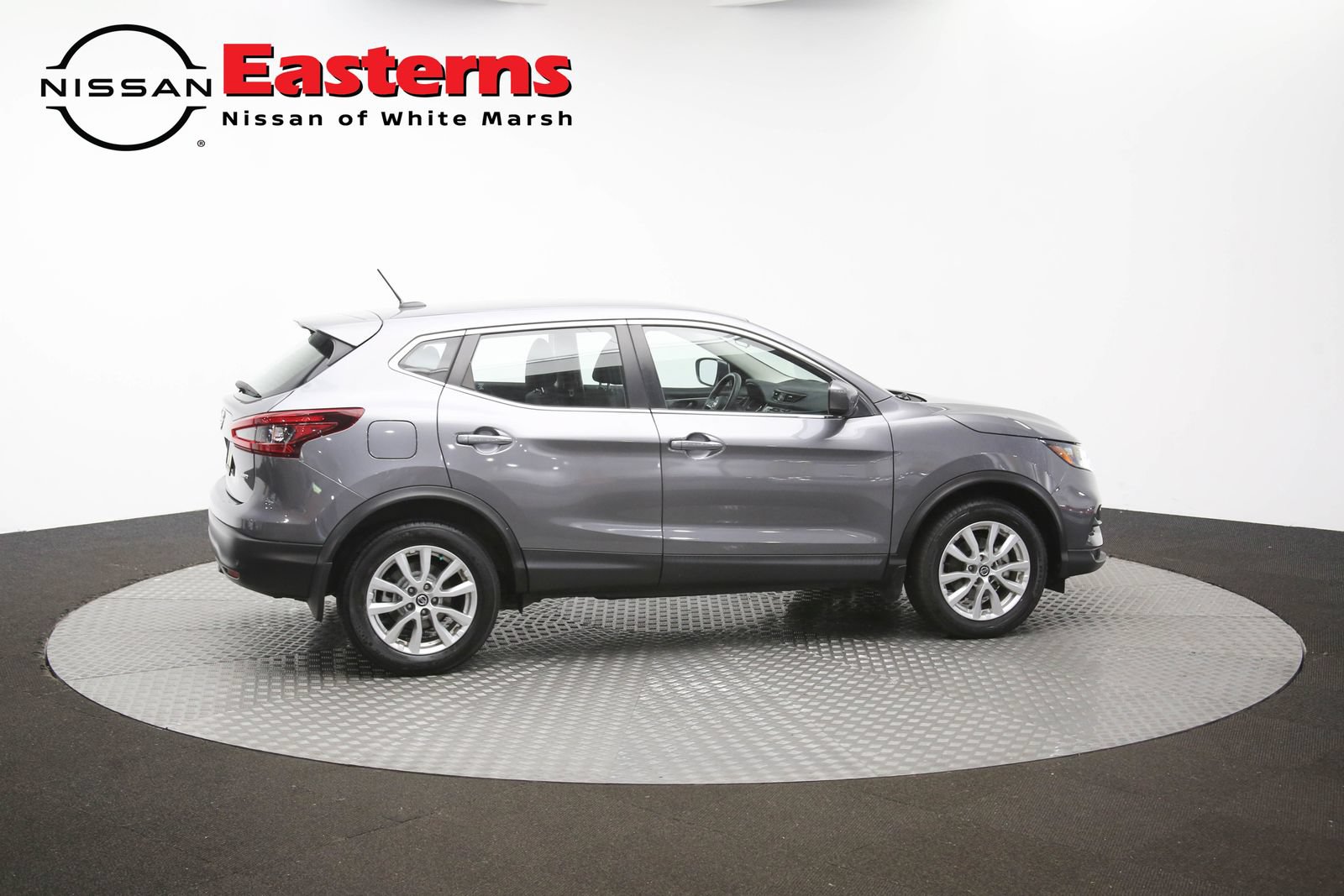 Used 2021 Nissan Rogue Sport S AWD/4WD image 42