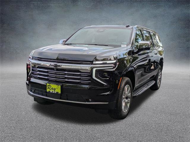 New 2026 Chevrolet Suburban Premier image 8