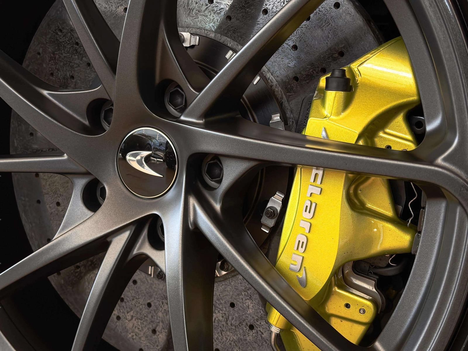 New 2026 McLaren 750S Spider RWD image 15