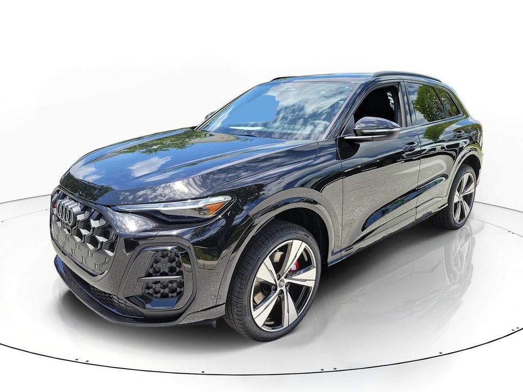 New 2026 Audi SQ5 Premium Plus AWD/4WD image 2