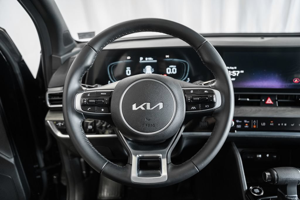 Used 2024 Kia Sportage X-Line AWD/4WD image 25